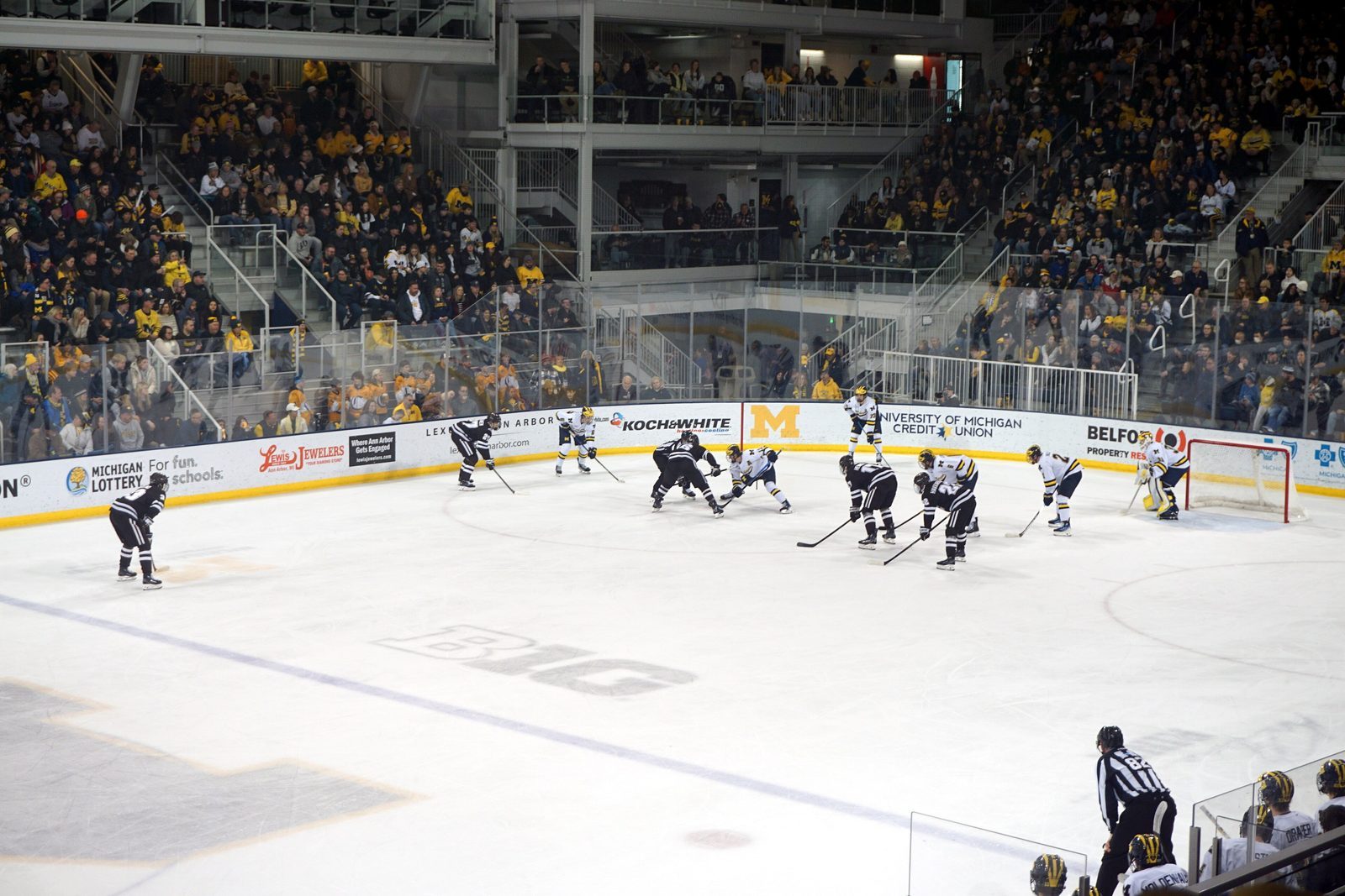 Michigan Football vs. Michigan State (Military Appreciation Game | Presented by Belfor Property Restoration) — Organizer image