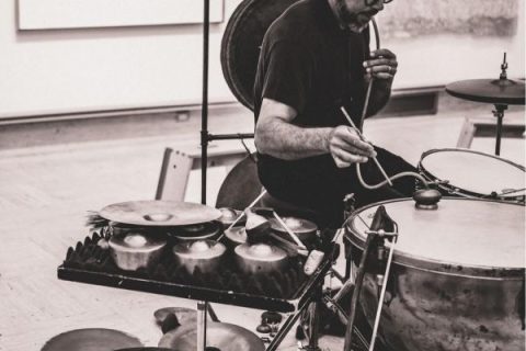 The Sounding Room: David Hurley
