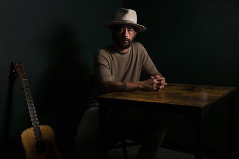 Jackie Greene Concert — Organizer image