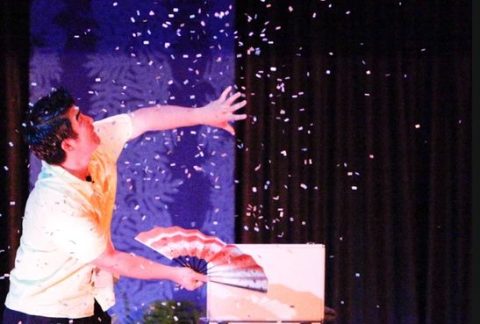 The Ark’s 38th Annual Storytelling Festival – Family Show — Organizer image