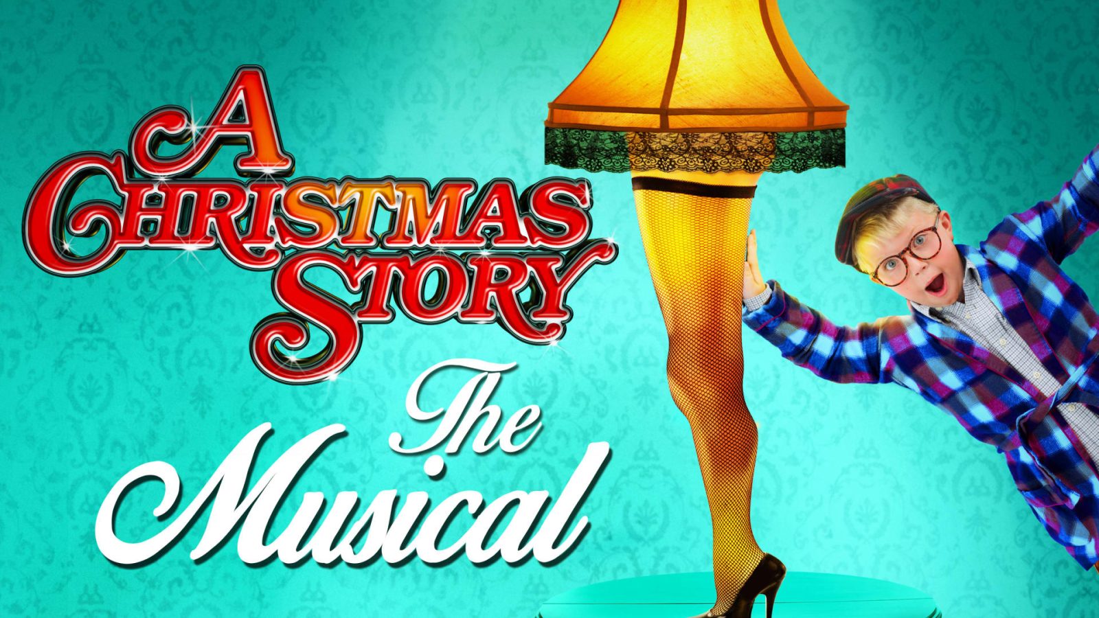 A Christmas Story, The Musical — Szervezői kép