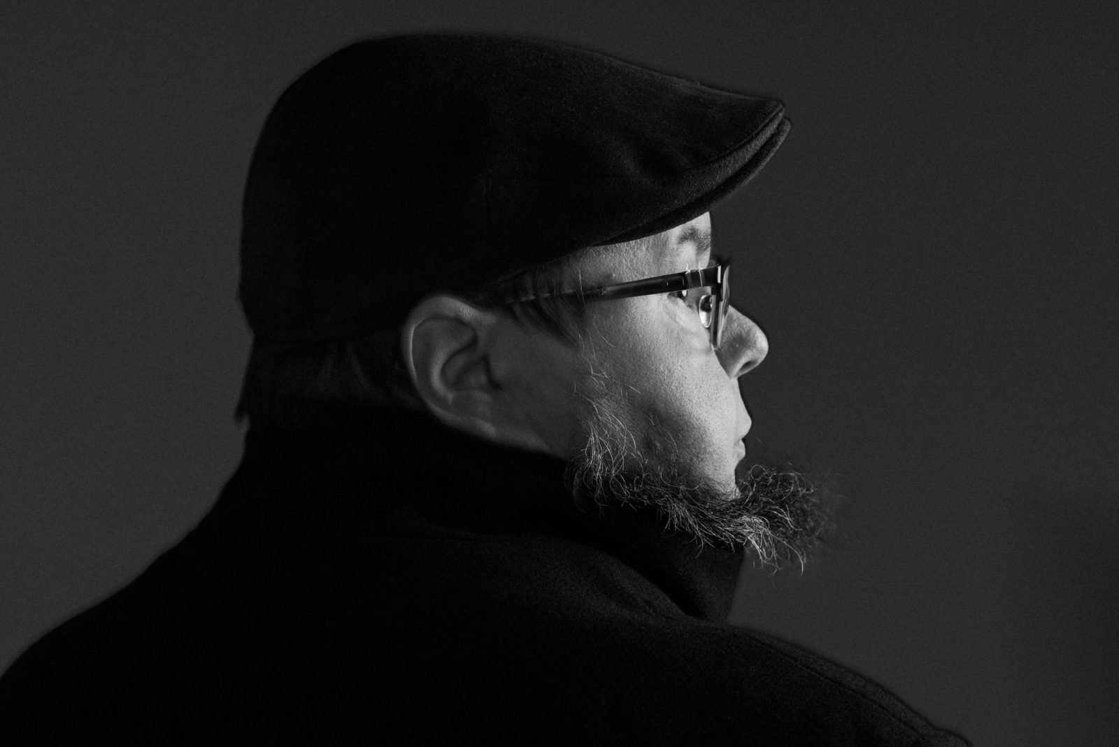 Shane Koyczan and Derrick C. Brown live at The Ark — Organizer image