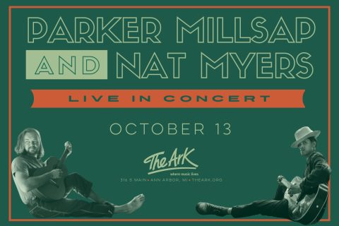 Parker Millsap & Nat Myers — Organizer image