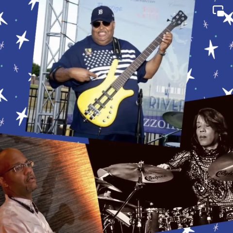 Ralphe Armstrong Trio — Organizer image