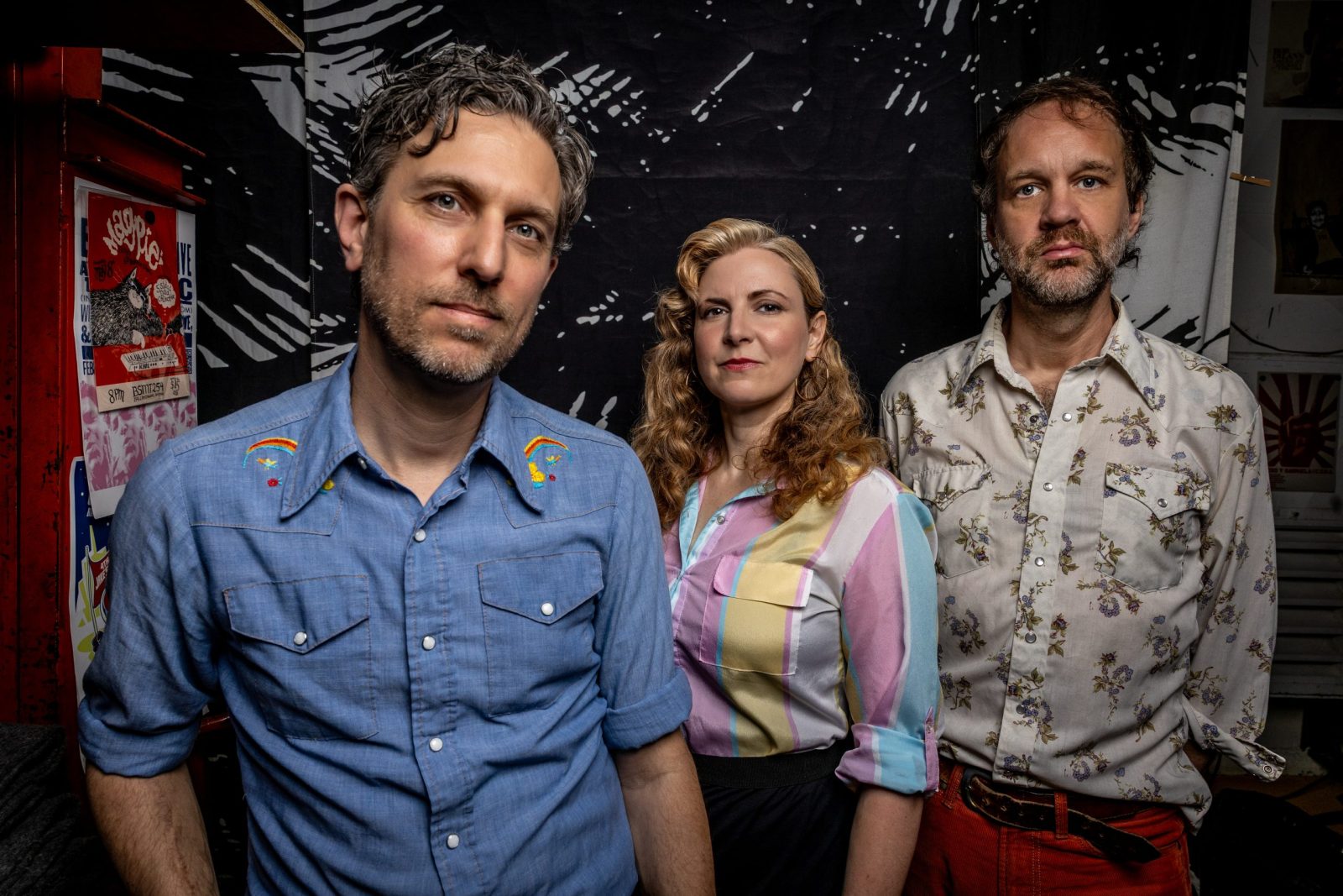 Great Lake Swimmers koncert — Szervezői kép