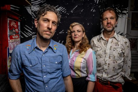 Great Lake Swimmers koncert — Szervezői kép