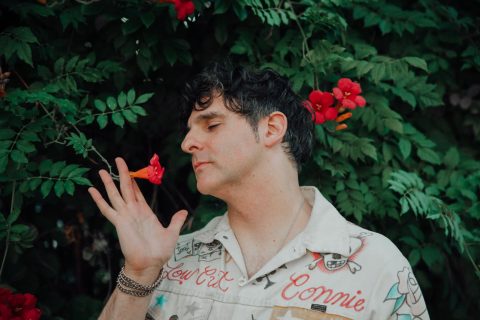 Adam Weiner aka LOW CUT CONNIE — Szervezői kép