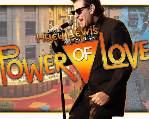Huey Lewis Tribute: The Power of Love — Organizer image