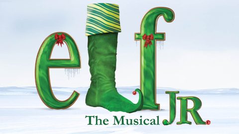 Elf the Musical Jr.: musical öt előadásban Midlandben — Szervezői kép