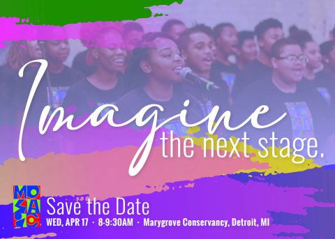 Imagine the Next Stage — Organizer image