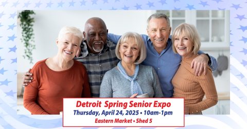 Detroit Spring Senior Expo — Organizer image