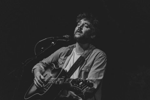 Josh Radnor Concert — Organizer image