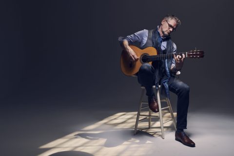 Jesse Cook Live in Ann Arbor — Organizer image