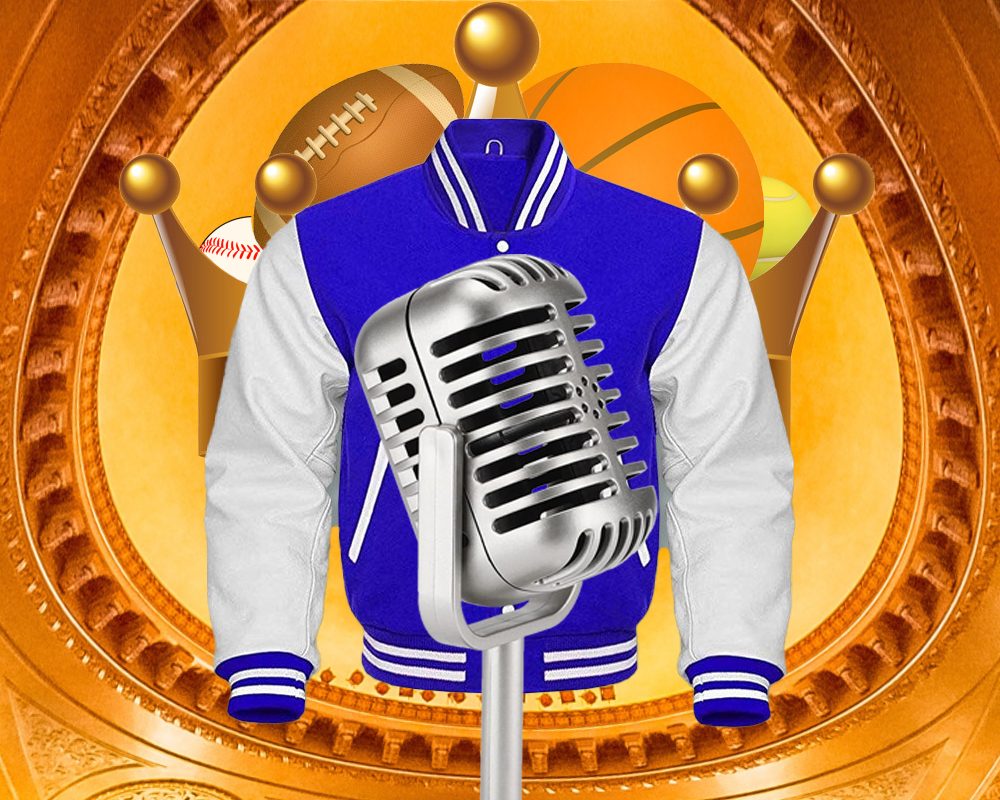 Local Sports Journal presents Varsity Blues — Organizer image