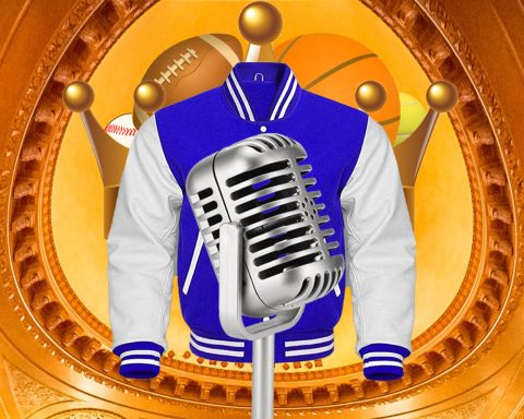 Local Sports Journal presents Varsity Blues — Organizer image