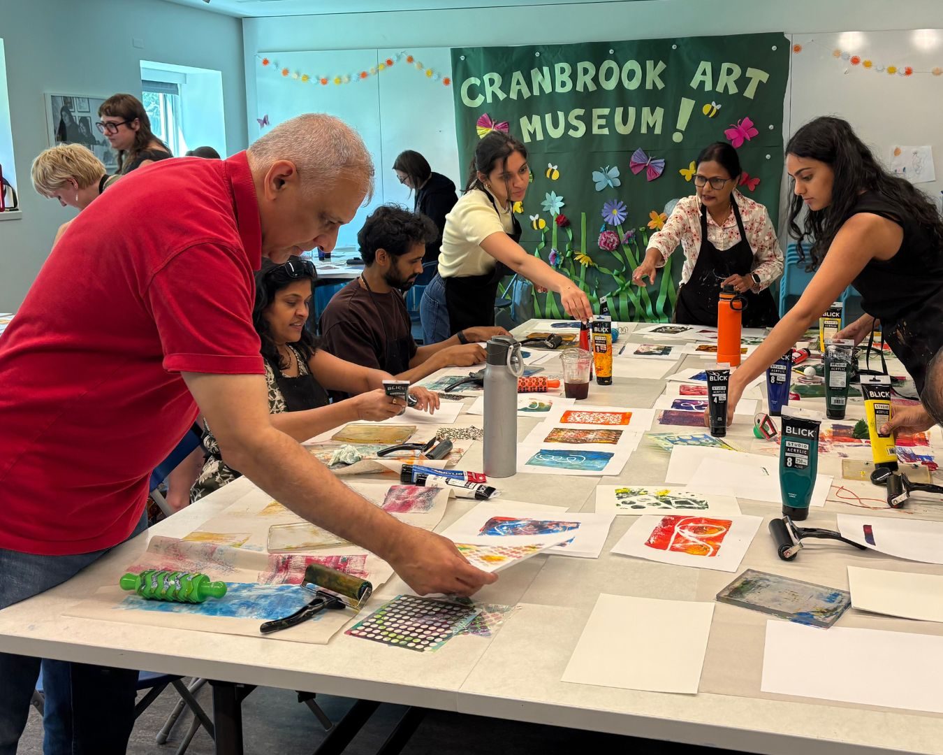 Adult Art Camp! (Sold Out) — Organizer image