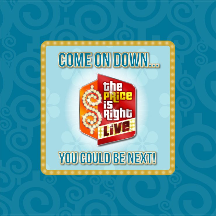 The Price is Right Live! at the Whiting Auditorium in Flint — Organizer image