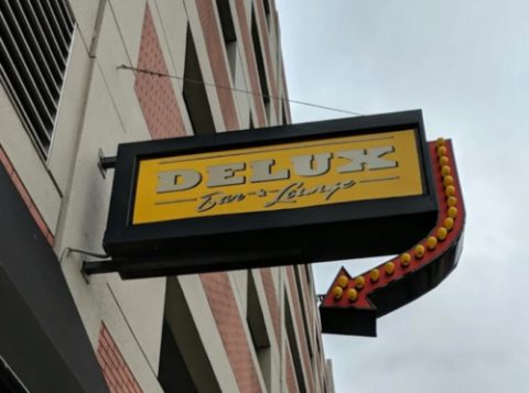 NEI & City Institute: Small Business Social Hour Series — Greektown — Organizer image