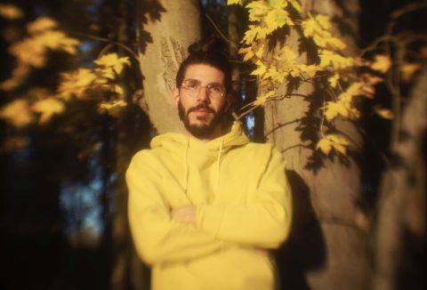 Davis Caruso album launch at The Ark in Ann Arbor — Organizer image
