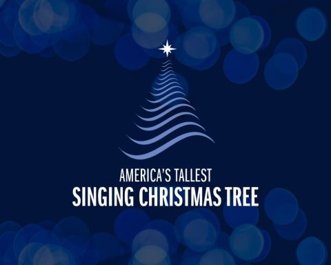 America’s Tallest Singing Christmas Tree by Mona Shores Choir — Organizer image