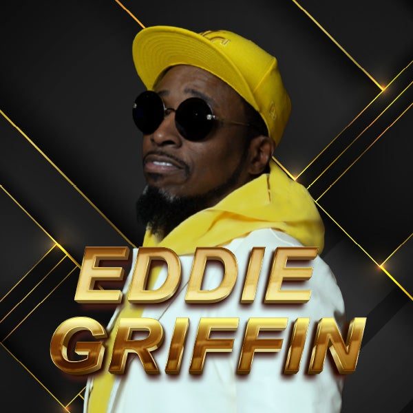 Eddie Griffin — Szervezői kép