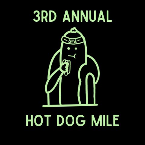3rd Annual Hot Dog Mile at Eastern Market Brewing — Organizer image