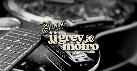 Intim est JJ Grey & Mofro-val — Szervezői kép
