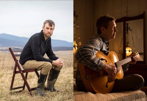 Robbie Fulks & Scott Miller Concert — Organizer image