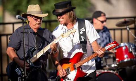 Teddy Petty & The Refugees — Organizer image
