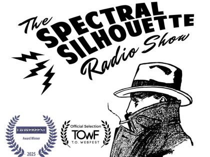 Spectral Silhouette Radio Show — Organizer image