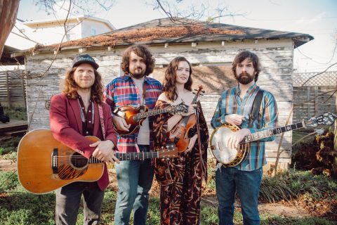 East Nash Grass Concert — Organizer image