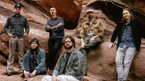 American Aquarium — Szervezői kép