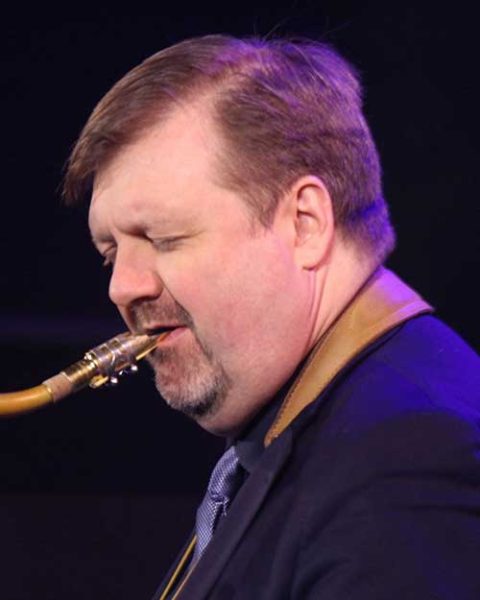 the Joel Frahm Trio — Organizer image