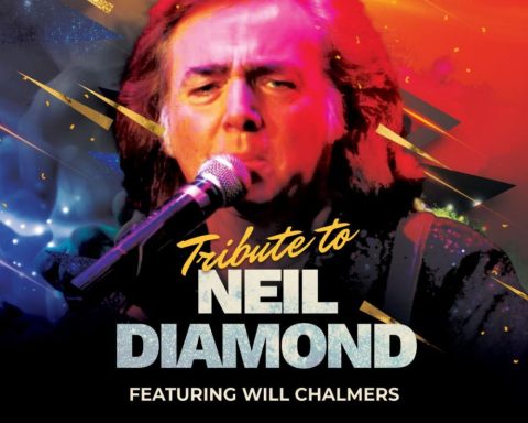 Solitary Man: Neil Diamond Tribute — Organizer image