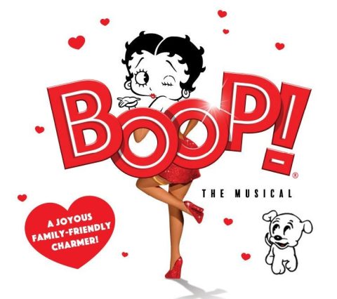 BOOP! The Musical nyolc előadásban a Wharton Centerben — Szervezői kép
