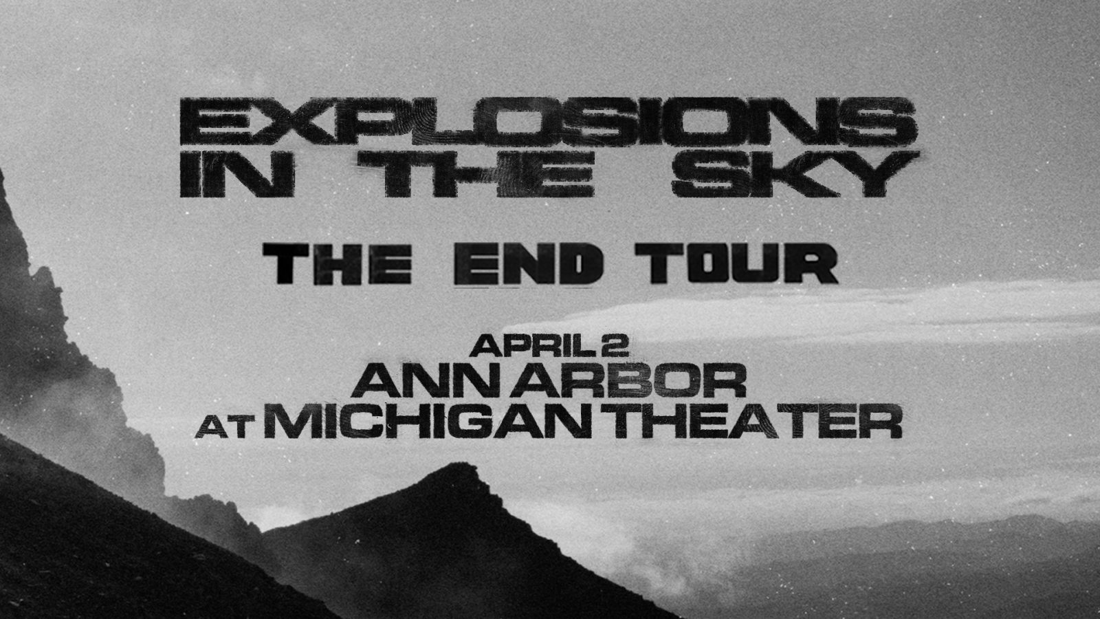 Explosions in the Sky Concert in Ann Arbor — Organizer image