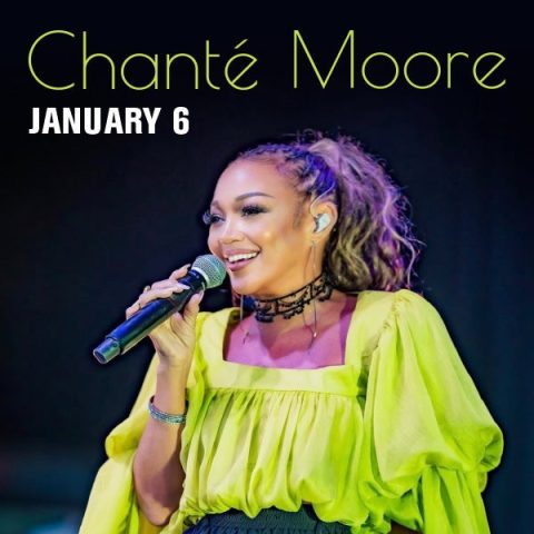 Chanté Moore