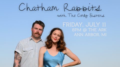Chatham Rabbits at The Ark in Ann Arbor — Organizer image