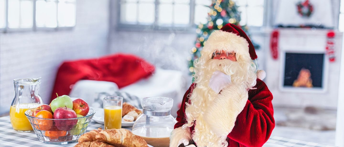 Brunch with Santa — Organizer image
