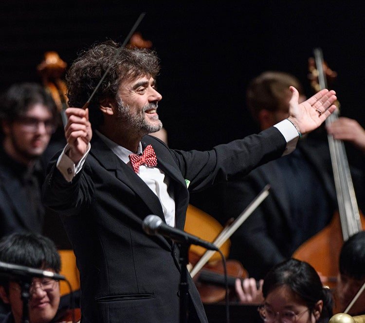 Holiday Glory: ünnepi koncert szimfonikus zenekarral és kórusokkal a Wharton Centerben — Szervezői kép