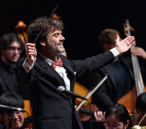 Holiday Glory: ünnepi koncert szimfonikus zenekarral és kórusokkal a Wharton Centerben — Szervezői kép