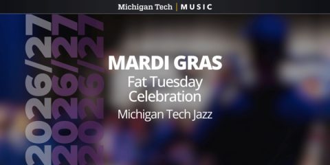 mardi gras fat tuesday ünnepség 2027 - michigan tech jazz