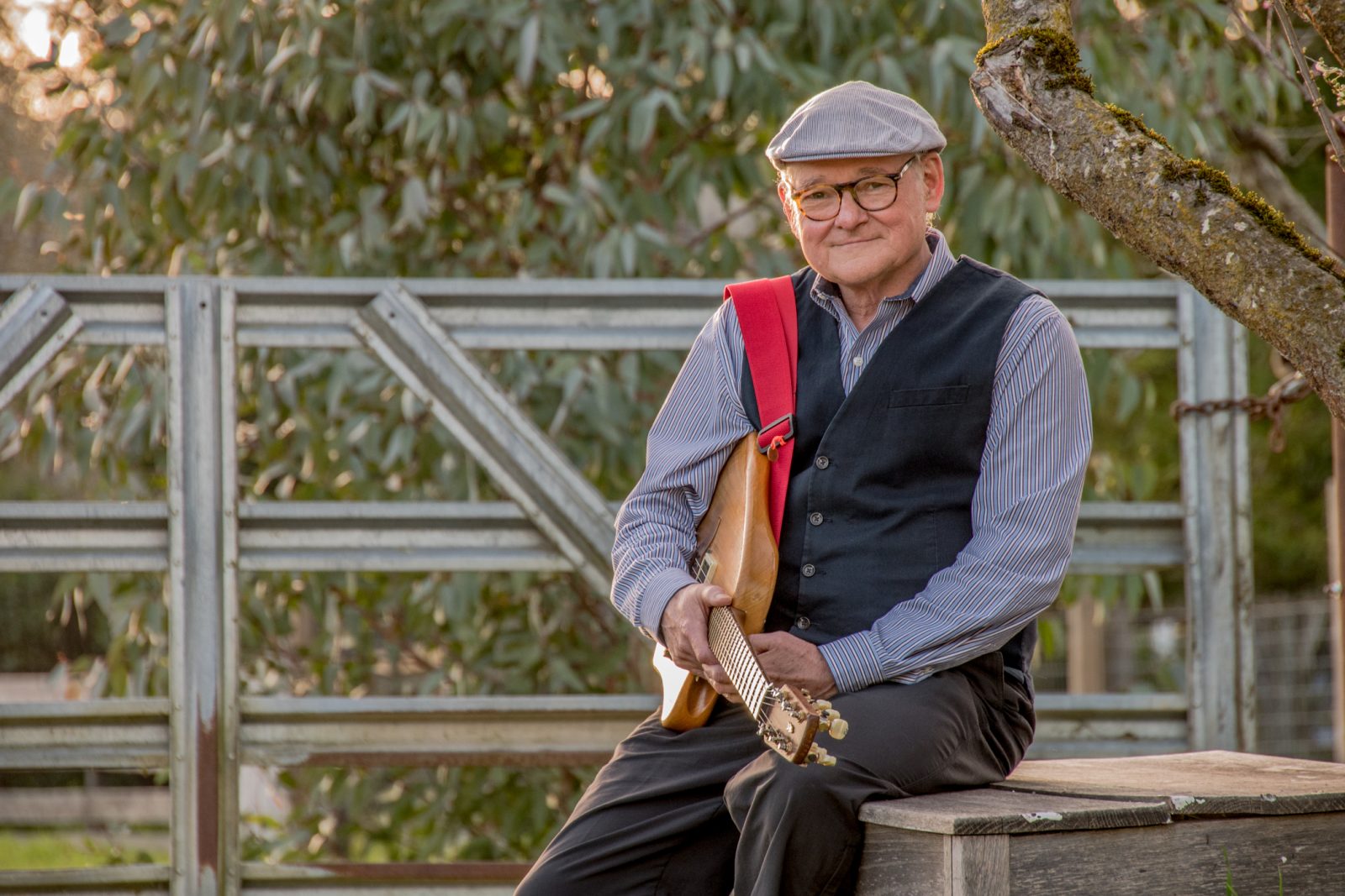 Adrian Legg Concert — Organizer image