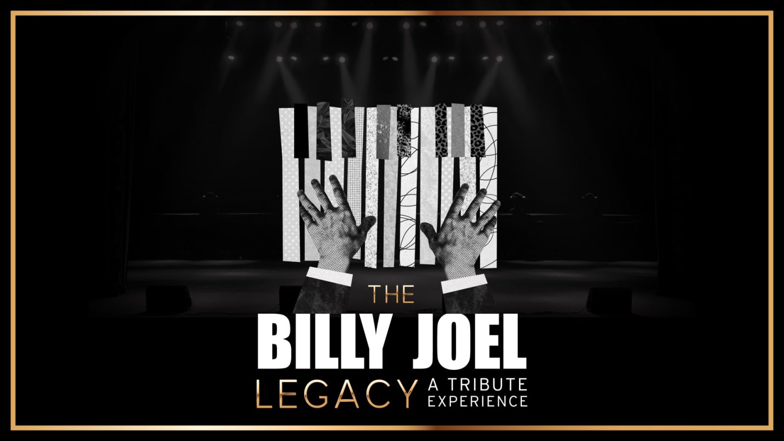 Billy Joel Legacy — Szervezői kép