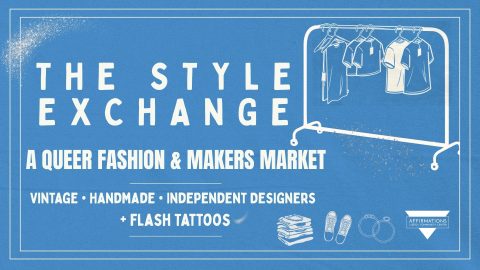 The Style Exchange: Queer divat és alkotók vására — Szervezői kép