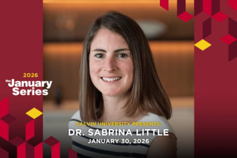 January Series – Sabrina Little — Szervezői kép
