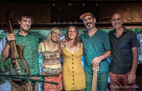 Anya Hinkle & The Billy Sea — Organizer image