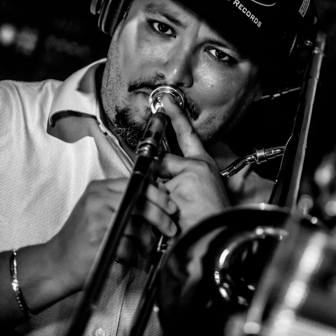 Michael Dease All-Star Quintet — Organizer image