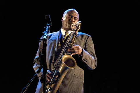 The James Carter Organ Trio Presents: Yule Log of Soul & Swing — Organizer image