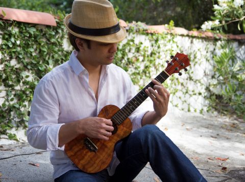 Daniel Ho Ukulele Workshop — Organizer image